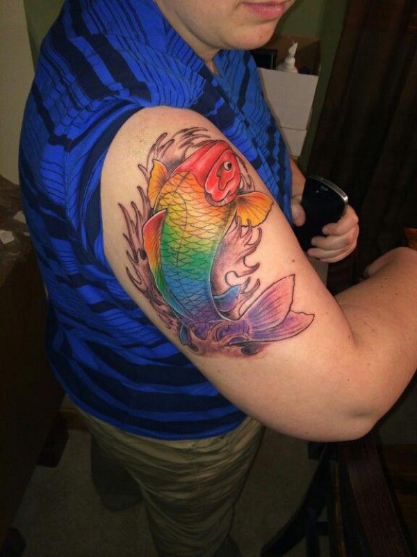 100+ Koi Fish Tattoo Designs with Meaning