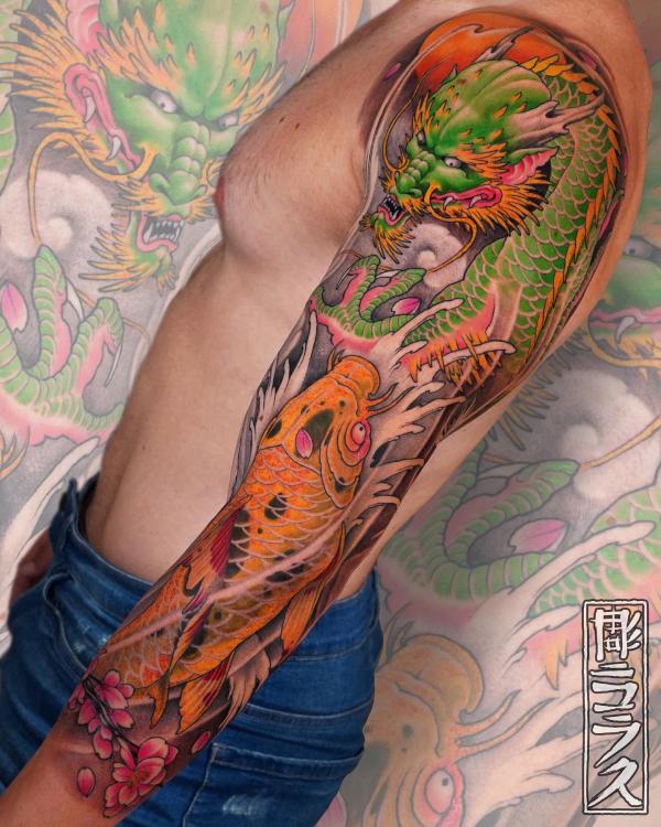 100+ Koi Fish Tattoo Designs with Meaning
