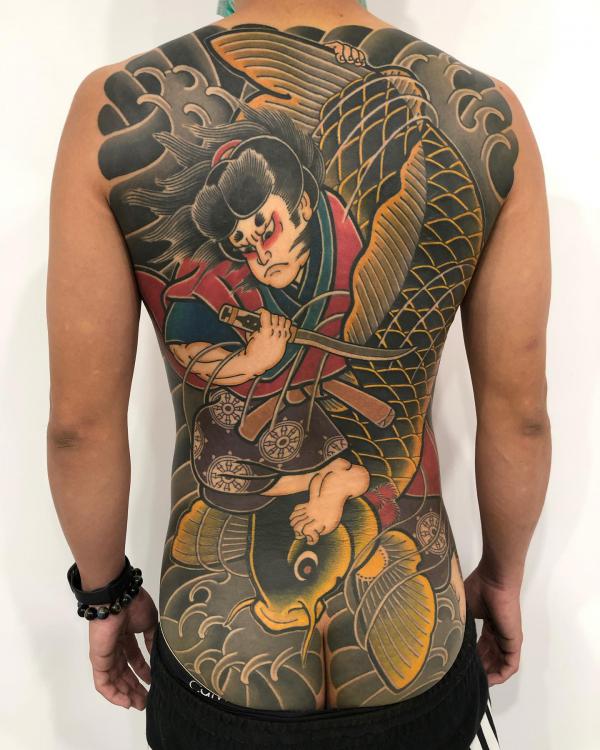 100+ Koi Fish Tattoo Designs with Meaning