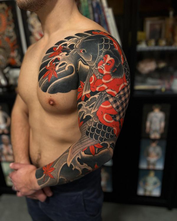 100+ Koi Fish Tattoo Designs with Meaning