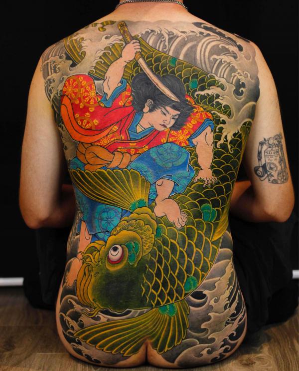100+ Koi Fish Tattoo Designs with Meaning