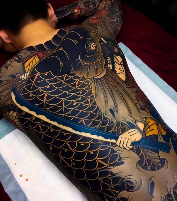 100+ Koi Fish Tattoo Designs with Meaning
