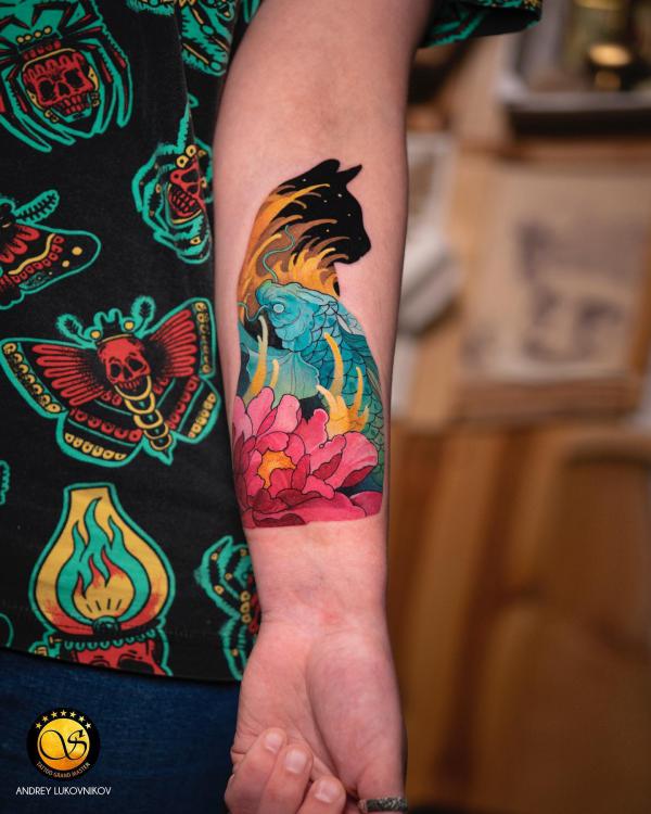 100+ Koi Fish Tattoo Designs with Meaning