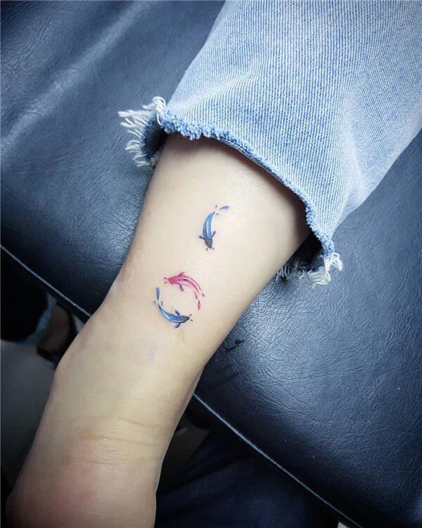 100+ Koi Fish Tattoo Designs with Meaning