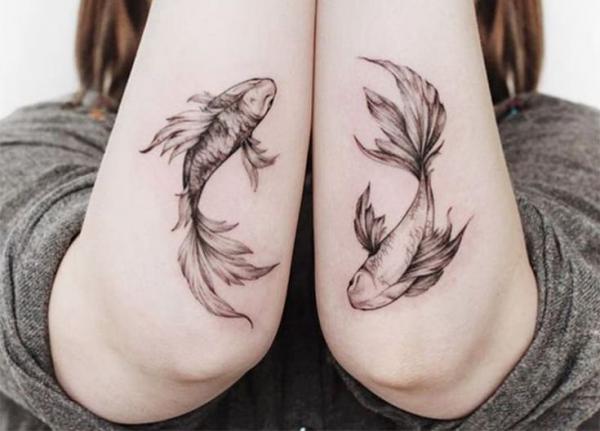 100+ Koi Fish Tattoo Designs with Meaning