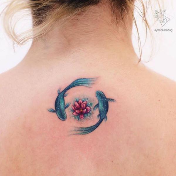 100+ Koi Fish Tattoo Designs with Meaning
