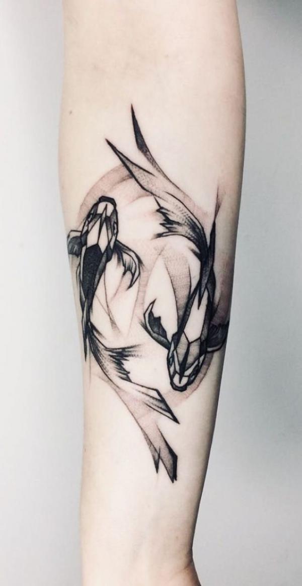 100+ Koi Fish Tattoo Designs with Meaning