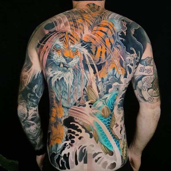 100+ Koi Fish Tattoo Designs with Meaning