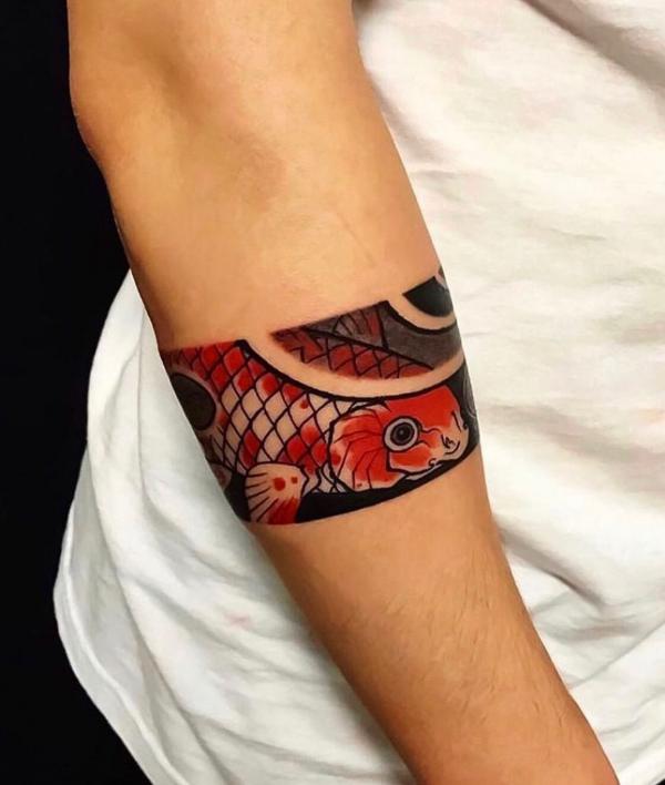 100+ Koi Fish Tattoo Designs with Meaning