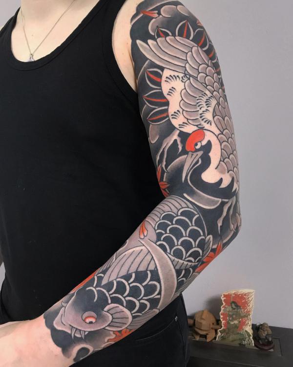 100+ Koi Fish Tattoo Designs with Meaning