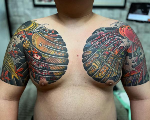 100+ Koi Fish Tattoo Designs with Meaning