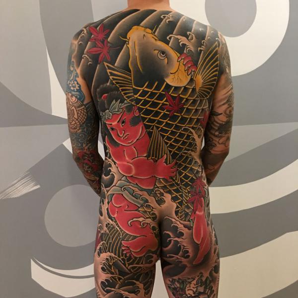 100+ Koi Fish Tattoo Designs with Meaning