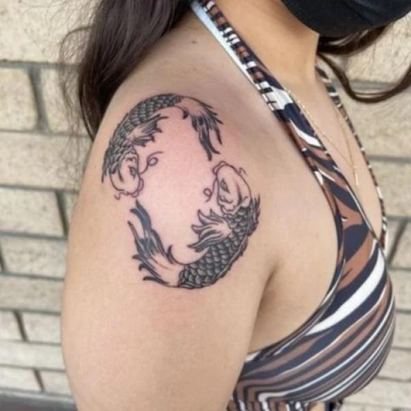 100+ Koi Fish Tattoo Designs with Meaning