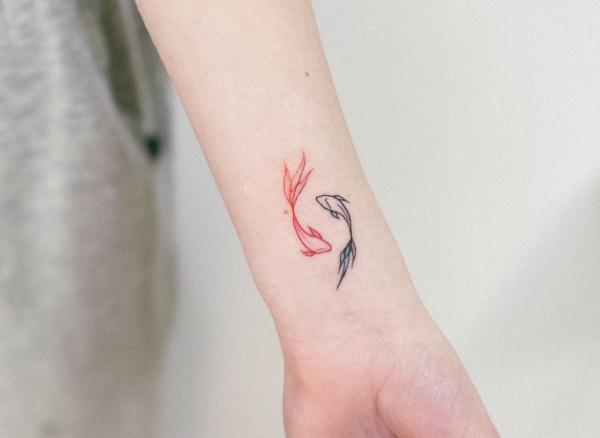 100+ Koi Fish Tattoo Designs with Meaning