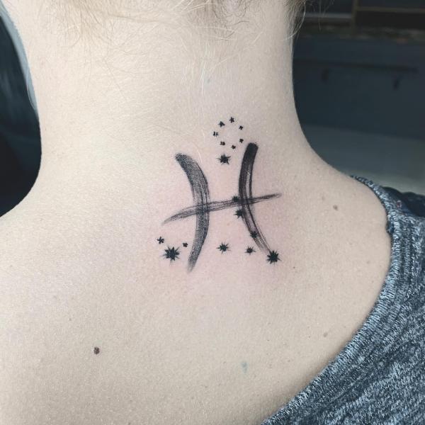 60+ Pisces Tattoo Designs with Meanings