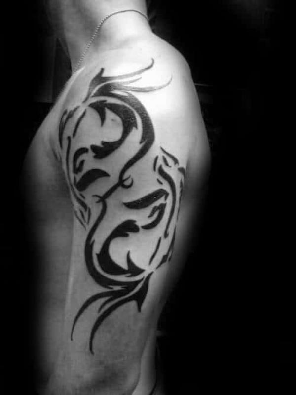 60+ Pisces Tattoo Designs with Meanings