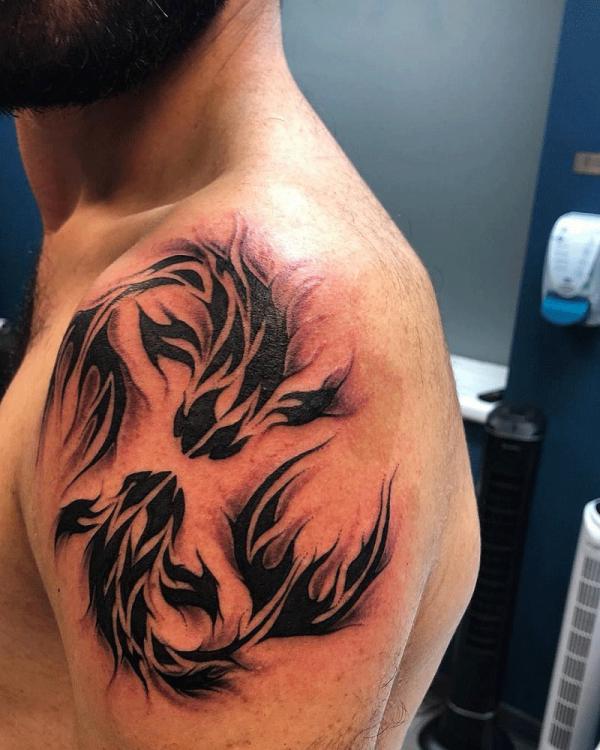 60+ Pisces Tattoo Designs with Meanings