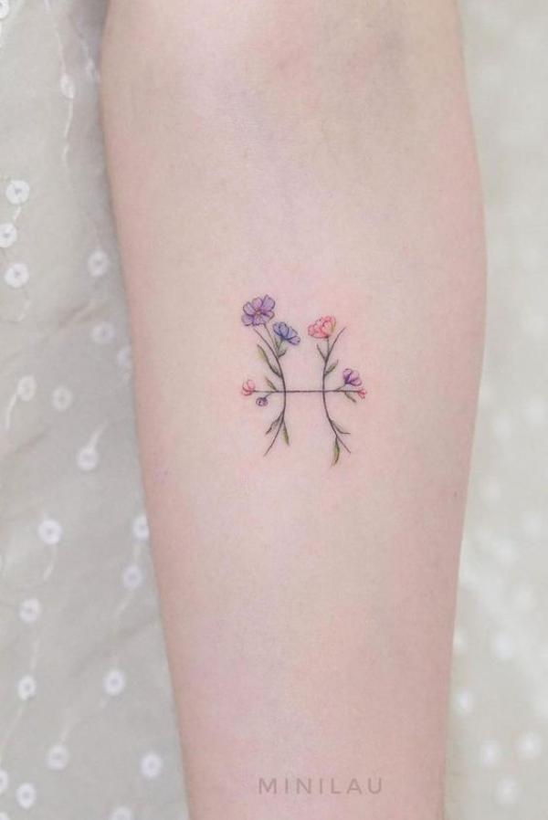60+ Pisces Tattoo Designs with Meanings