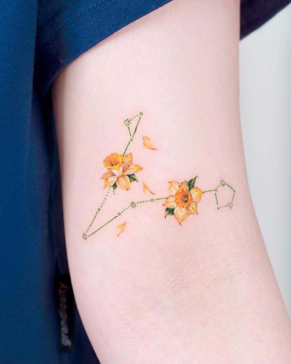60+ Pisces Tattoo Designs with Meanings