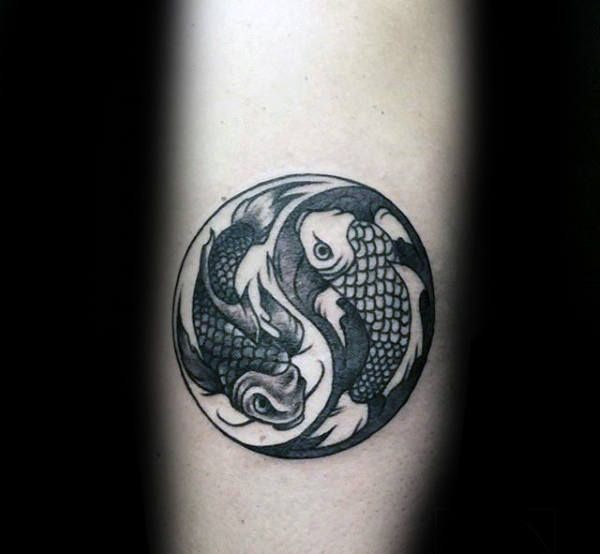 60+ Pisces Tattoo Designs with Meanings