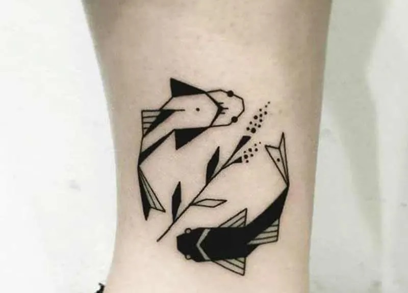 60+ Pisces Tattoo Designs with Meanings
