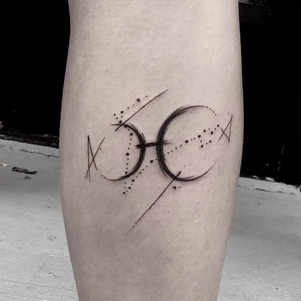 60+ Pisces Tattoo Designs with Meanings
