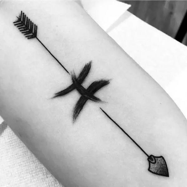 60+ Pisces Tattoo Designs with Meanings