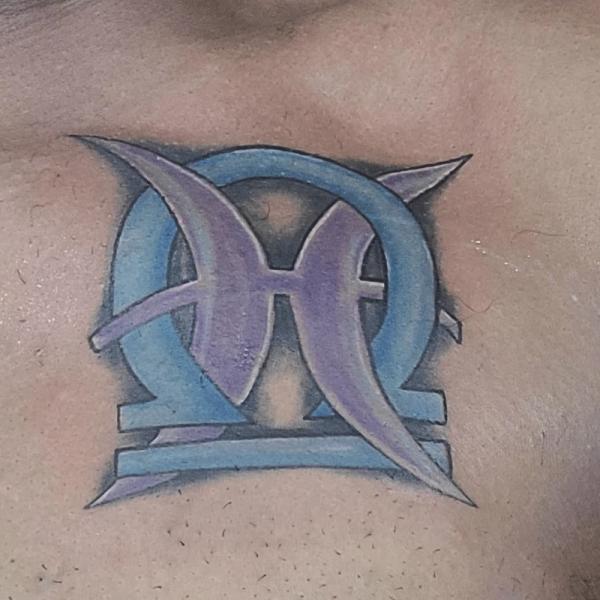 60+ Pisces Tattoo Designs with Meanings
