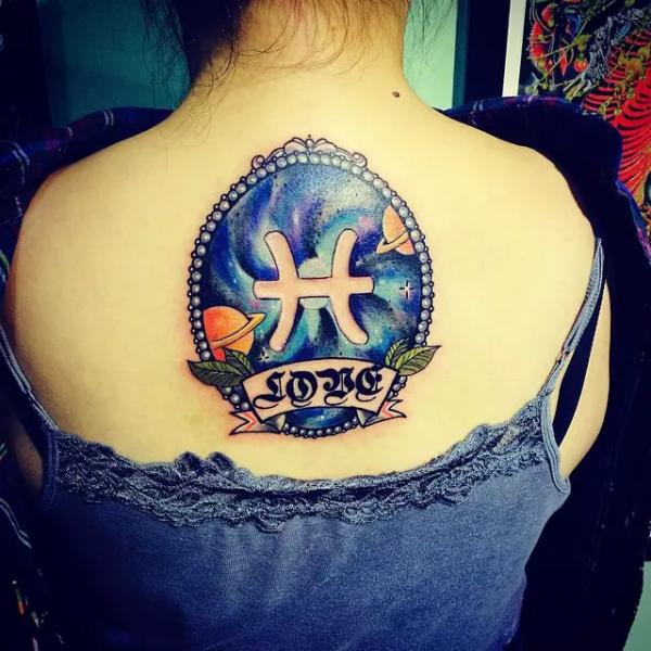 60+ Pisces Tattoo Designs with Meanings