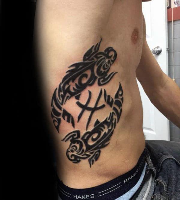 60+ Pisces Tattoo Designs with Meanings