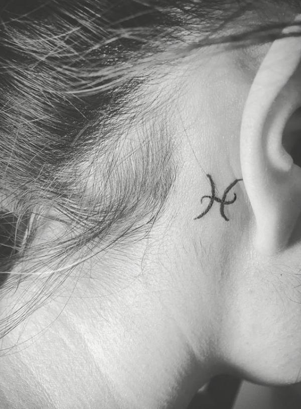60+ Pisces Tattoo Designs with Meanings