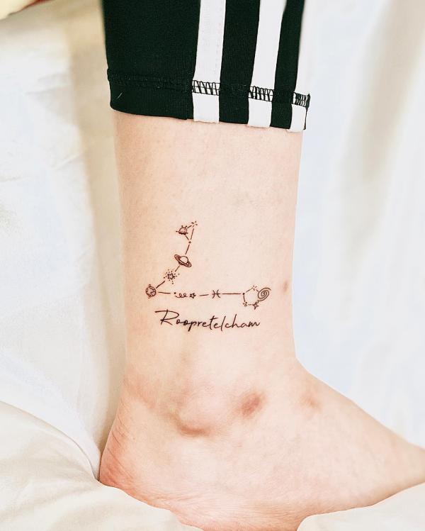 60+ Pisces Tattoo Designs with Meanings