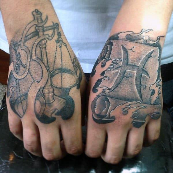 60+ Pisces Tattoo Designs with Meanings