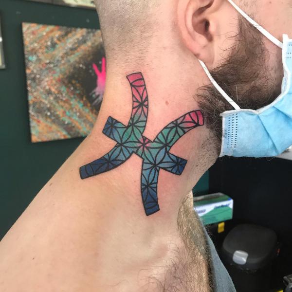60+ Pisces Tattoo Designs with Meanings