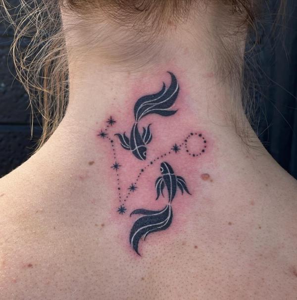 60+ Pisces Tattoo Designs with Meanings