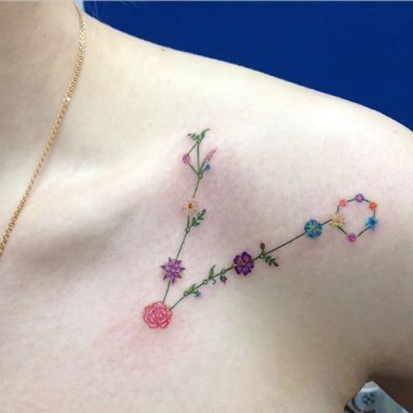60+ Pisces Tattoo Designs with Meanings