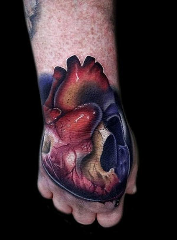 50 Skull Hand Tattoo Designs with Meaning