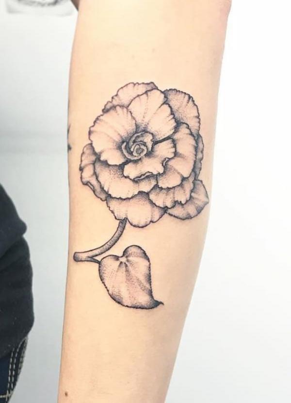 100+ Beautiful Flower Tattoo Designs with Meanings