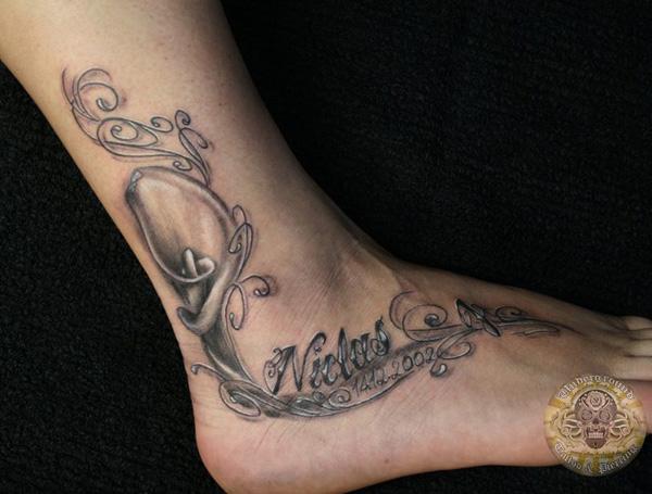 100+ Beautiful Flower Tattoo Designs with Meanings