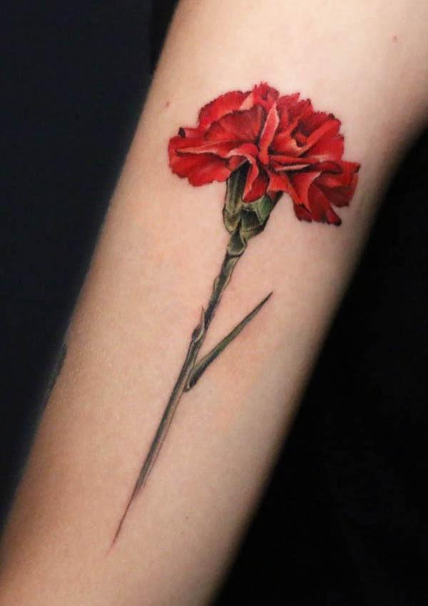 100+ Beautiful Flower Tattoo Designs with Meanings