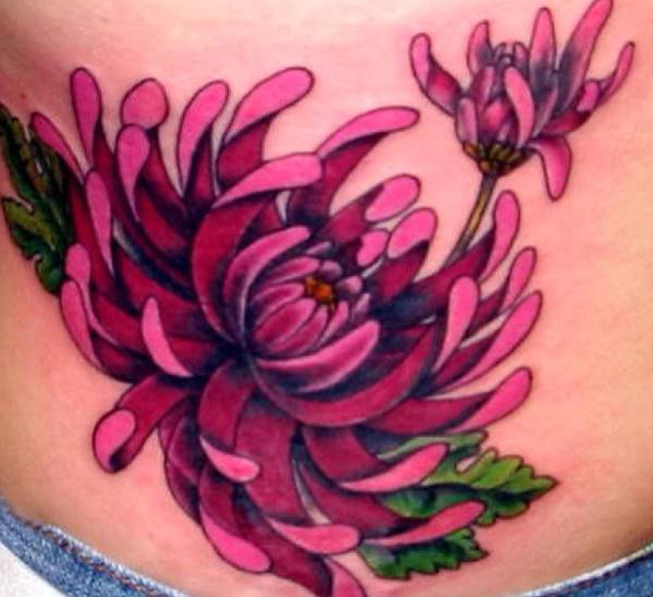 100+ Beautiful Flower Tattoo Designs with Meanings