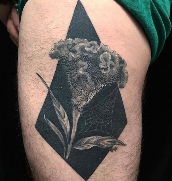 100+ Beautiful Flower Tattoo Designs with Meanings