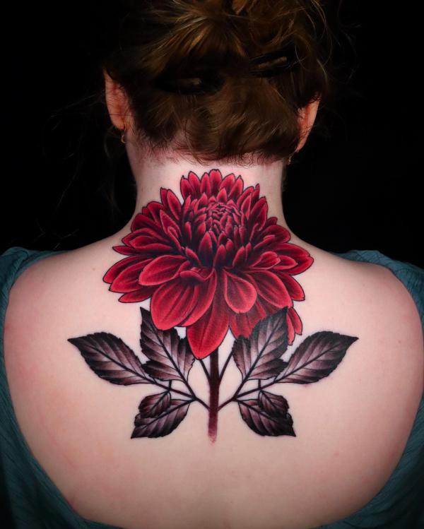 100+ Beautiful Flower Tattoo Designs with Meanings
