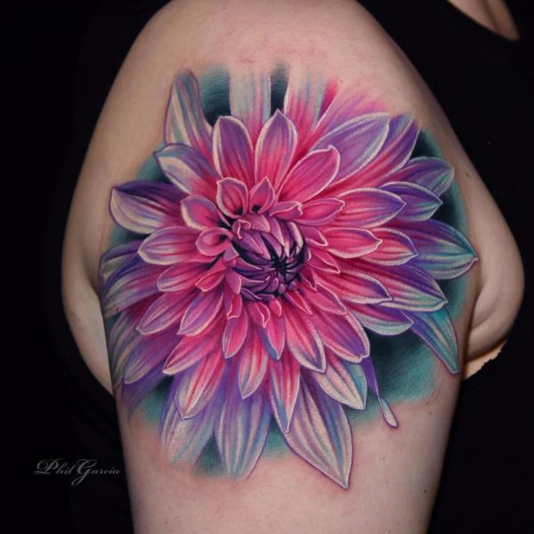 100+ Beautiful Flower Tattoo Designs with Meanings