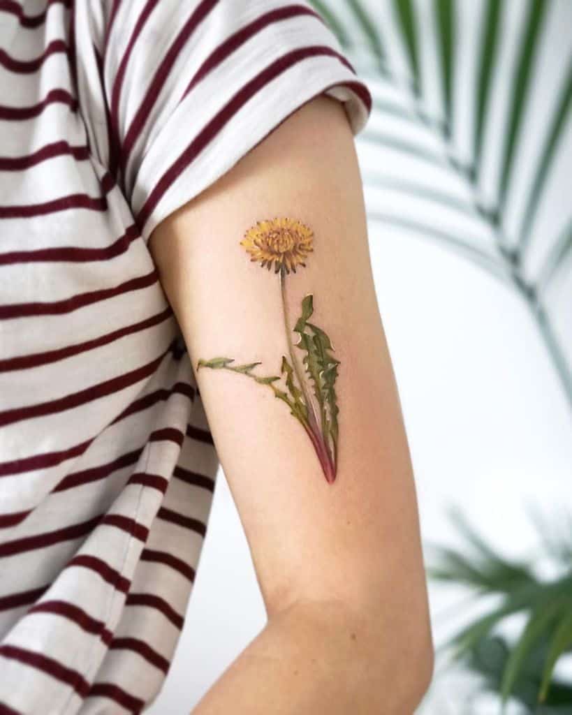 100+ Beautiful Flower Tattoo Designs with Meanings