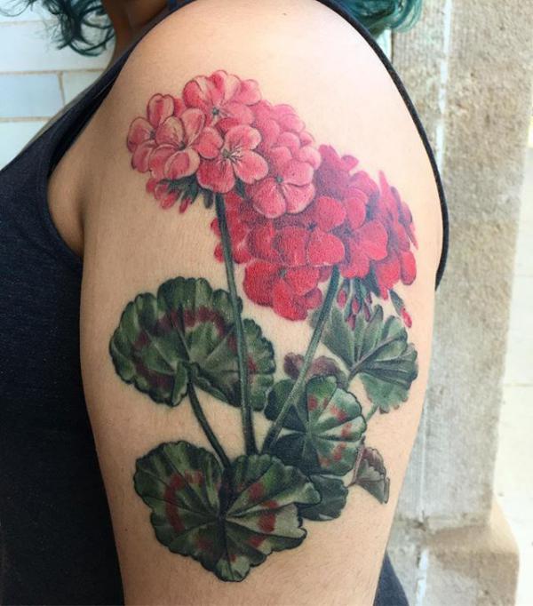 100+ Beautiful Flower Tattoo Designs with Meanings