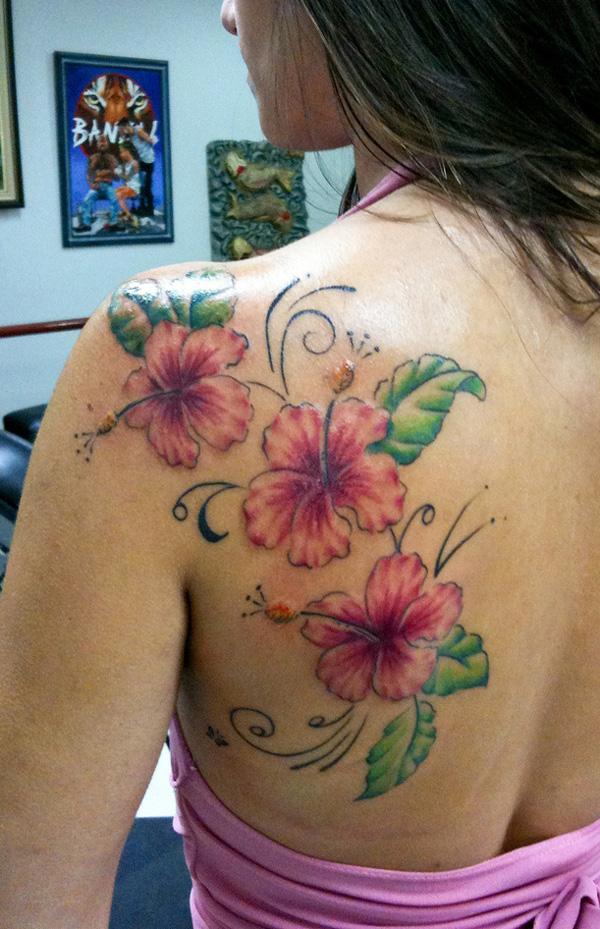 100+ Beautiful Flower Tattoo Designs with Meanings
