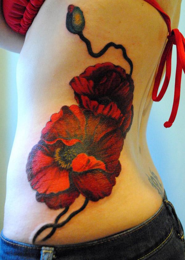 100+ Beautiful Flower Tattoo Designs with Meanings