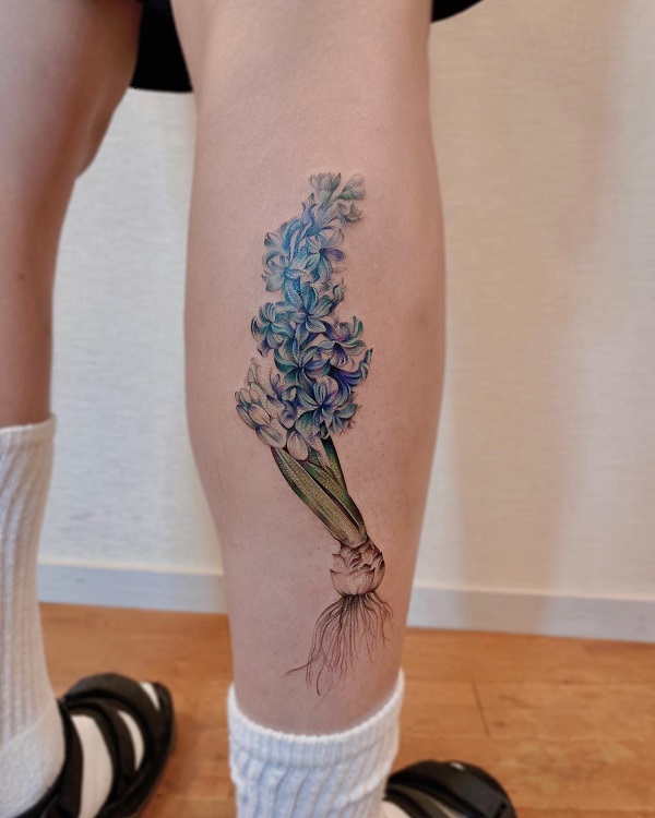 100+ Beautiful Flower Tattoo Designs with Meanings