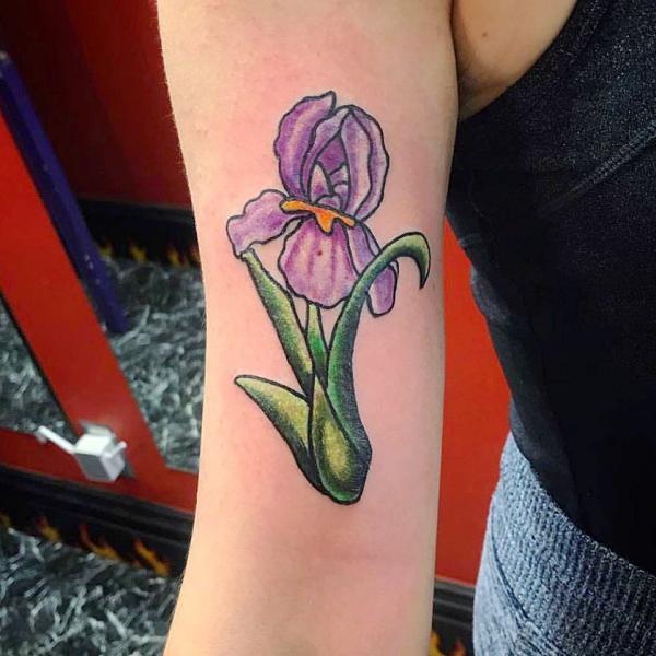 100+ Beautiful Flower Tattoo Designs with Meanings